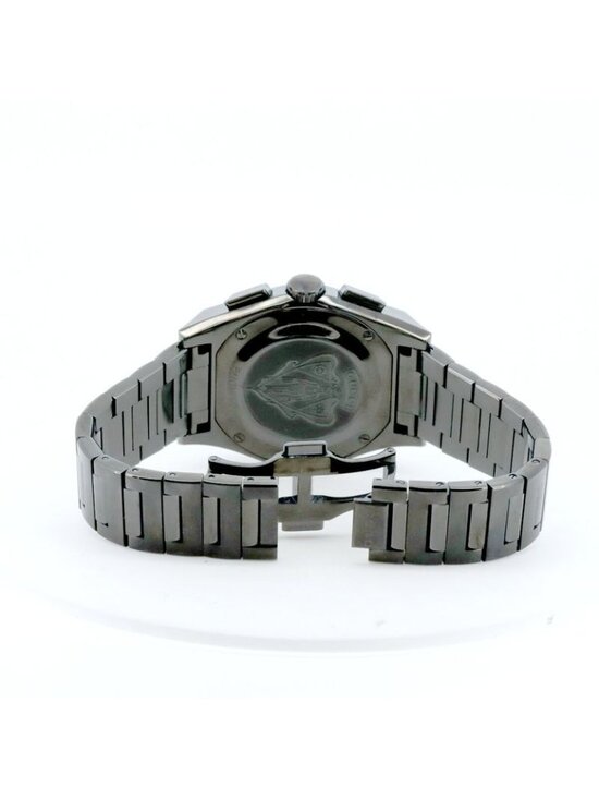 Gucci Pantheon 115.2 Wristwatch Quartz Black Paw Nshop Item main image 4